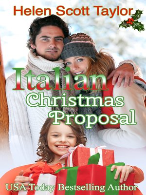 cover image of Italian Christmas Proposal